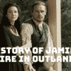 Love Story of Jamie and Claire in Outlander - Did Jamie and Claire Divorce?