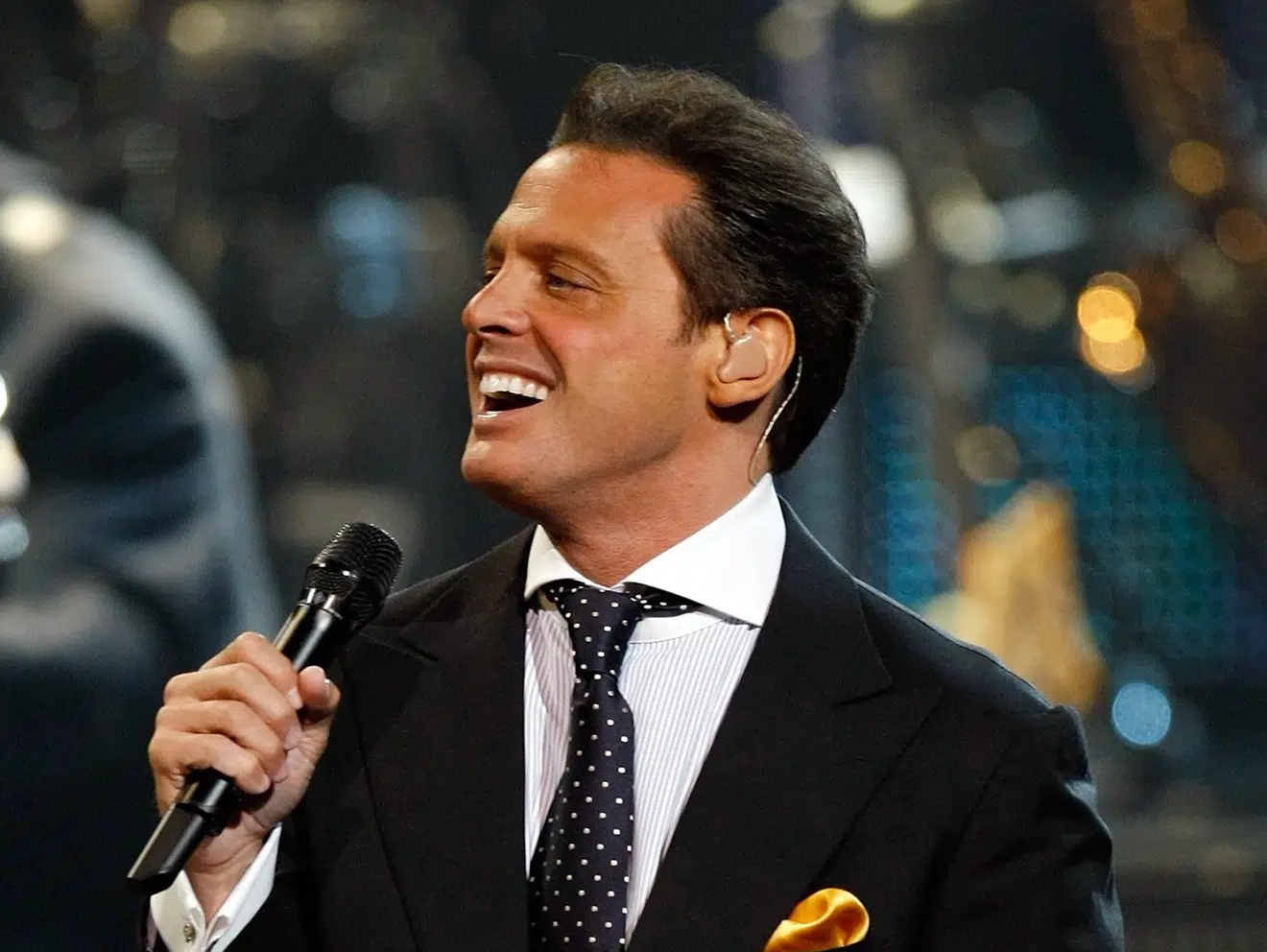How old is Luis Miguel?