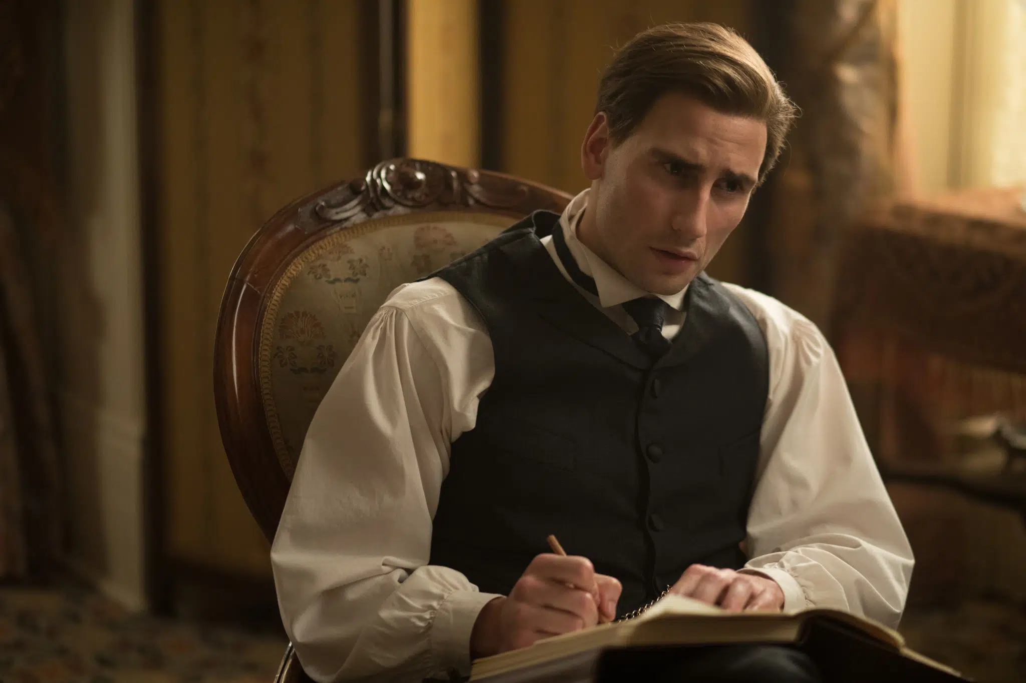Alias Grace (2017)