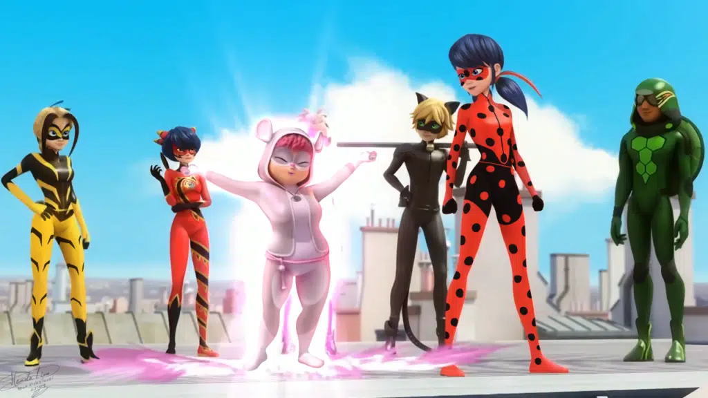 Miraculous Ladybug Season 4