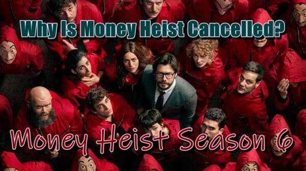 Money Heist Characters