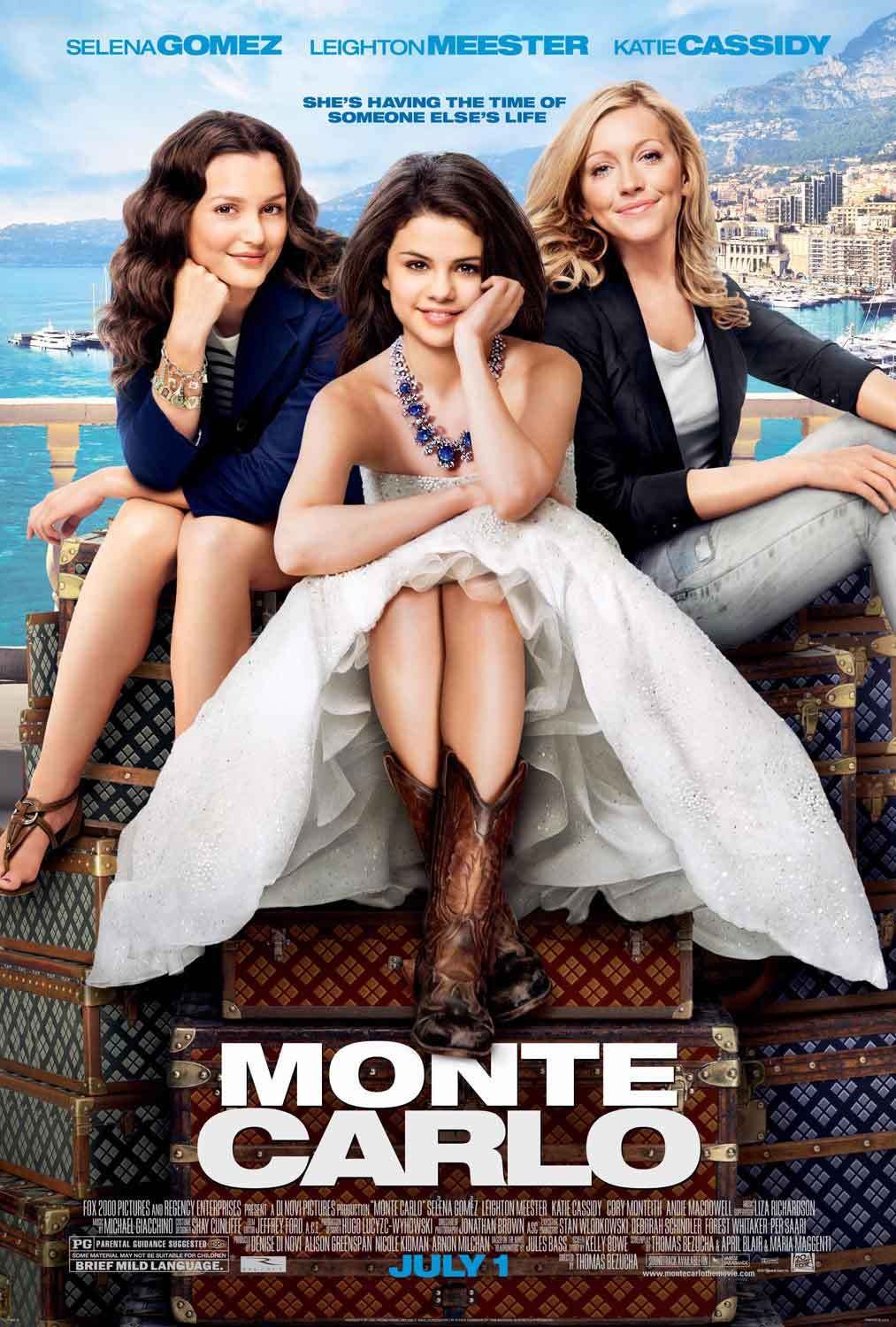 Monte Carlo Cast