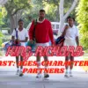 King Richard Cast - Ages, Partners, Characters