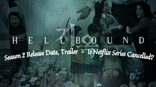 Hellbound Season 2