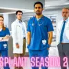 TRANSPLANT SEASON 2 CAST