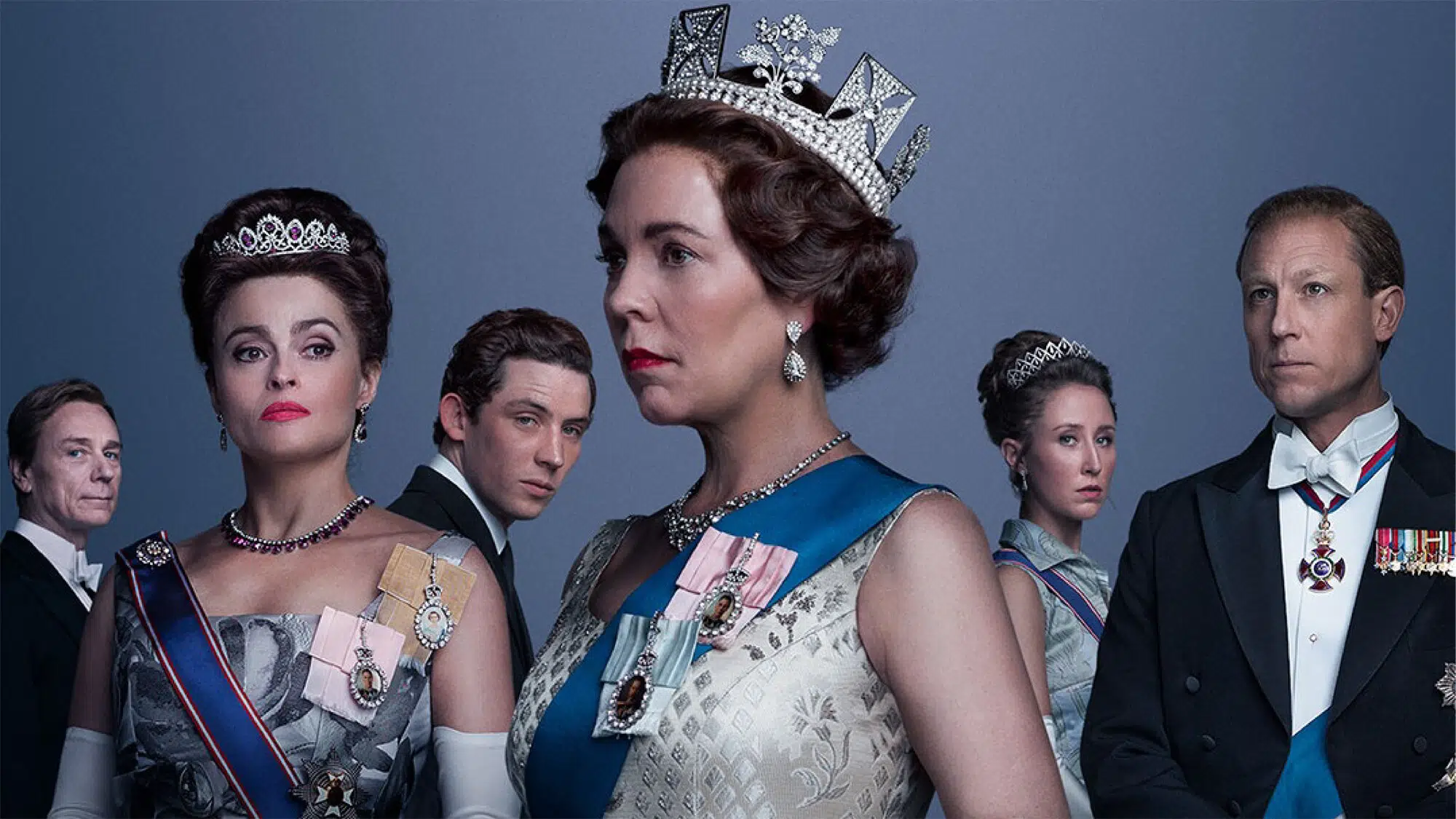 The Crown (2016- )