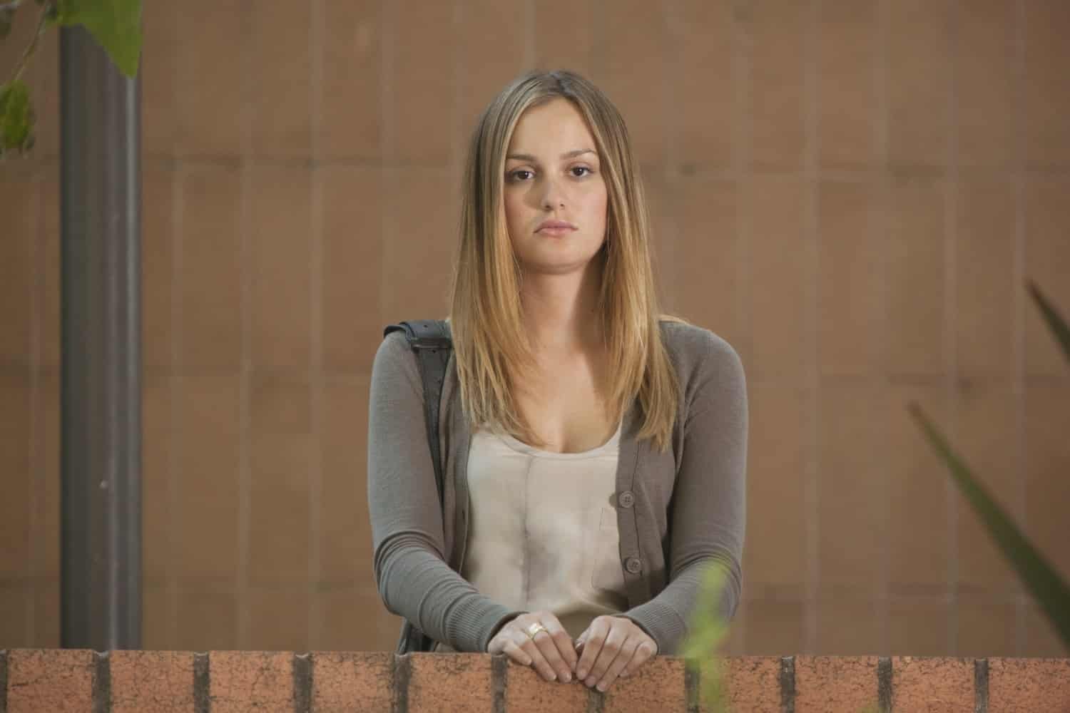 The Roommate Leighton Meester as Rebecca