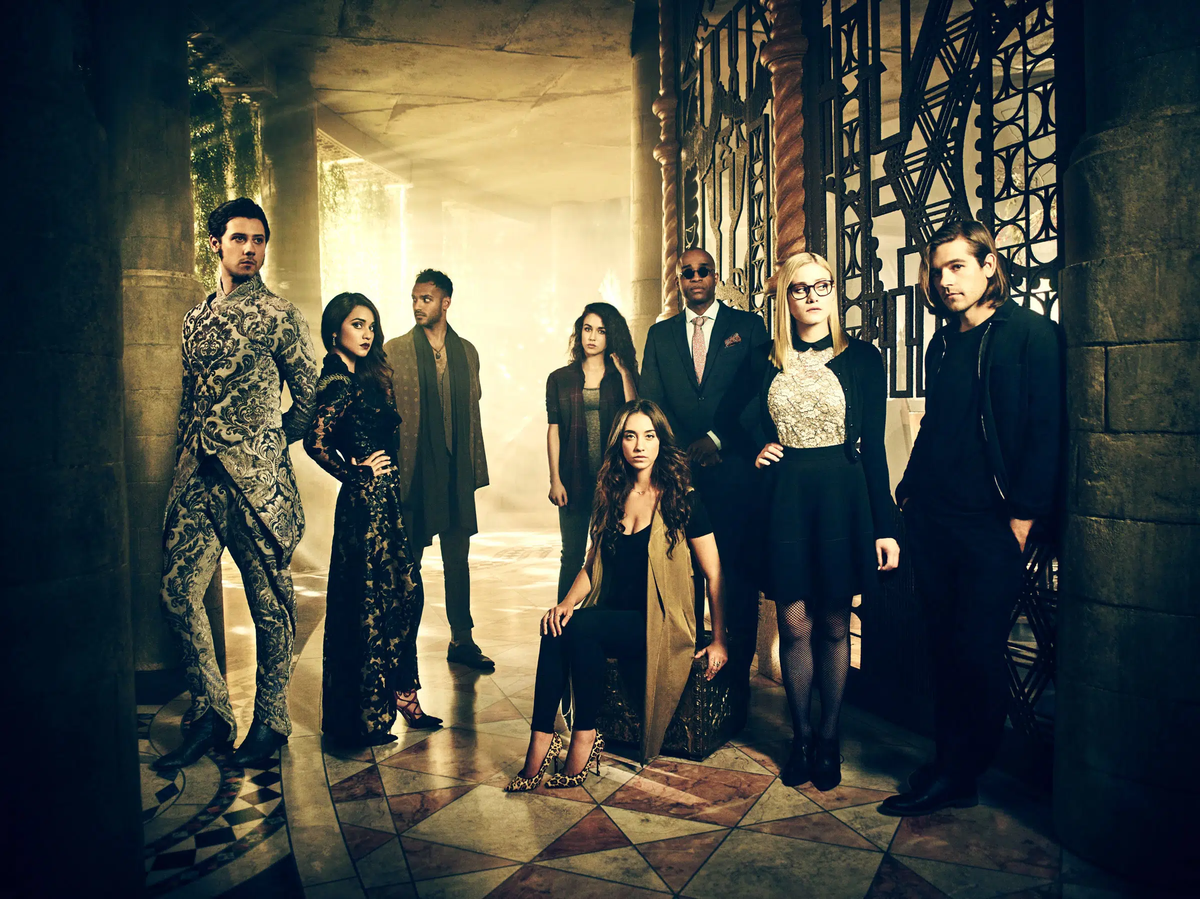 The Magicians (2015-2020)