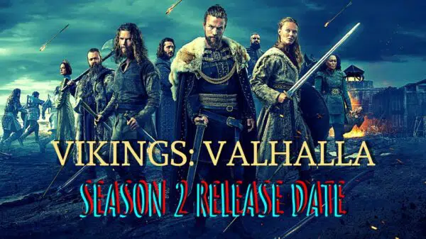 Vikings: Valhalla Season 2