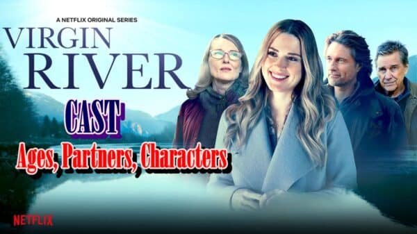 Virgin River Season 4 Cast