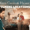 When Calls the Heart Filming Locations - Where is When Calls the Heart Filmed?