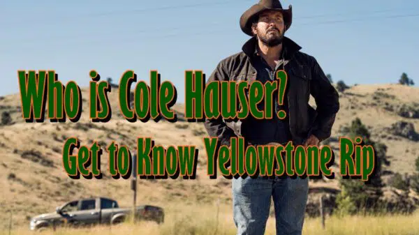 Who is Cole Hauser