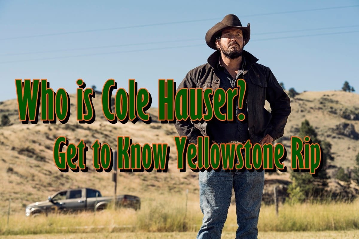 Who is Cole Hauser