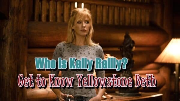 Who is Kelly Reilly