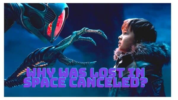 Why Was Lost in Space Canceled?