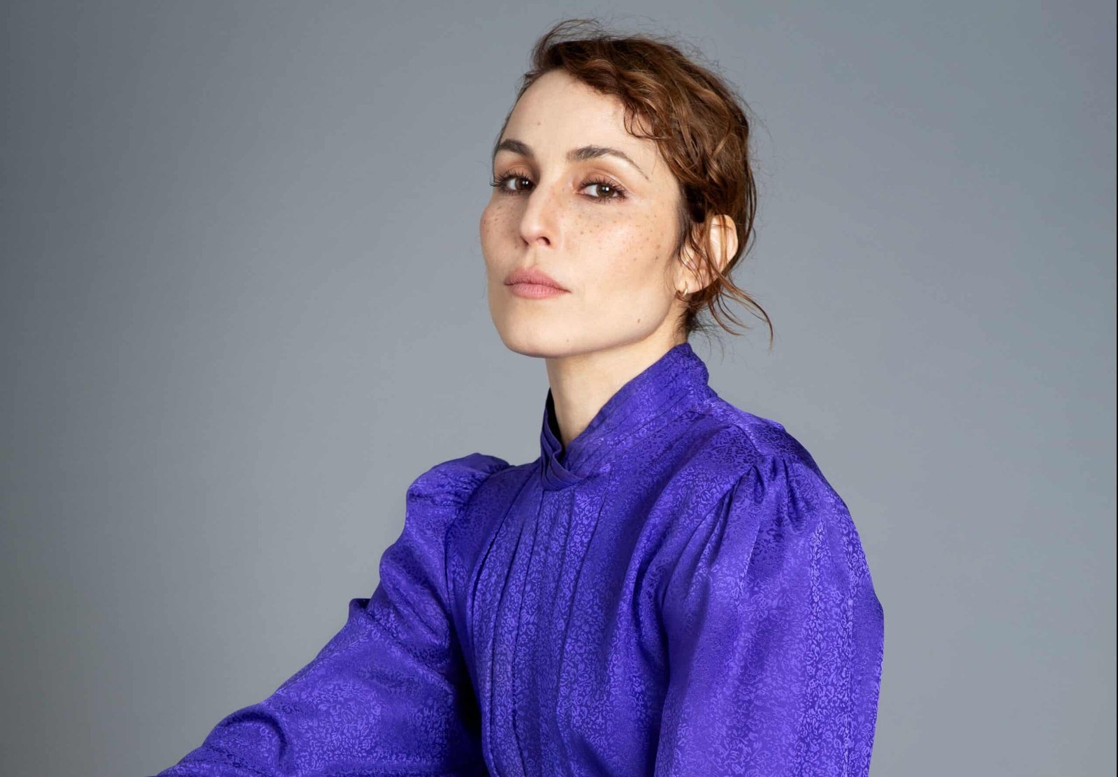 Noomi Rapace is the lead in Black Crab (2022)