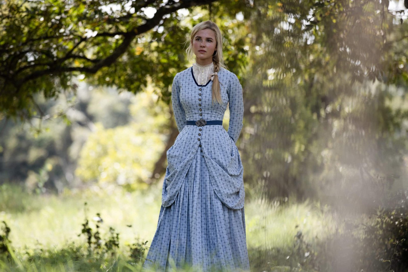 Isabel May as Elsa Dutton in 1883 (2021- )