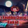 7 Best Amphibia Characters Ranked
