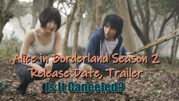 Alice in Borderland Season 2 Release Date