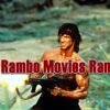 All Rambo Movies Ranked