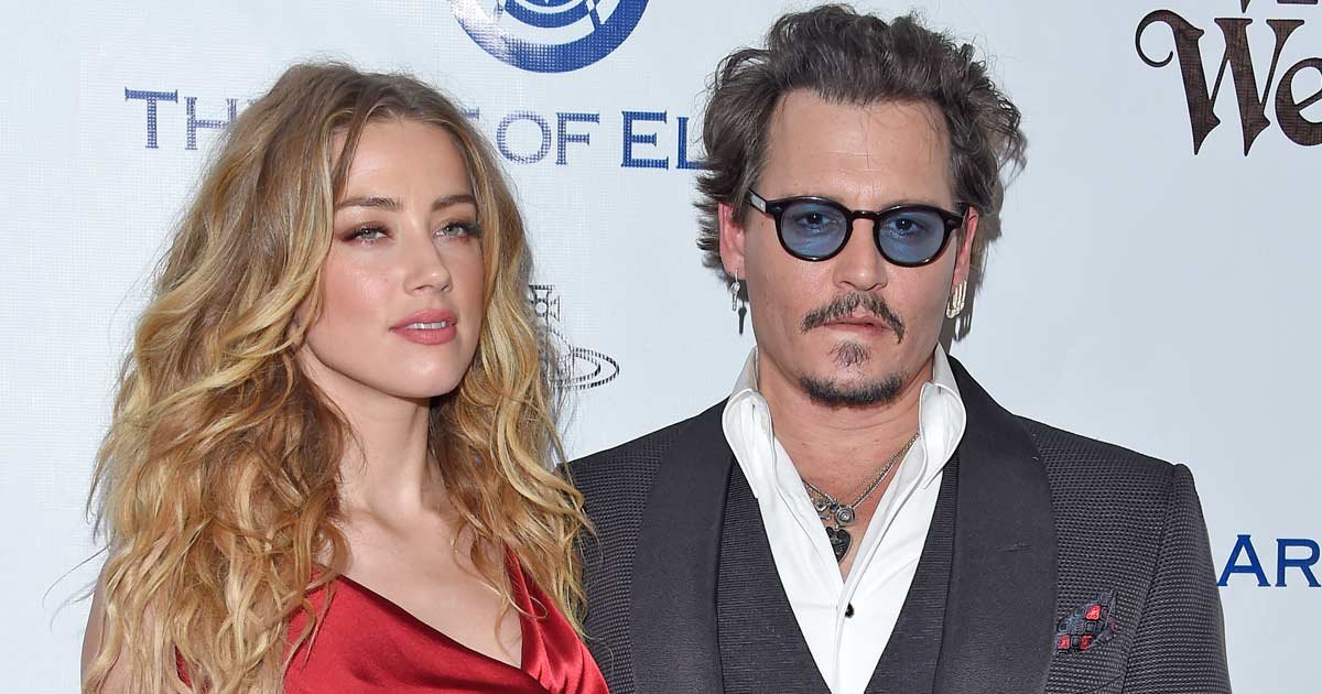Amber Heard - Johnny Depp Defamation Case