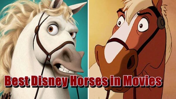 Best Disney Horses in Movies