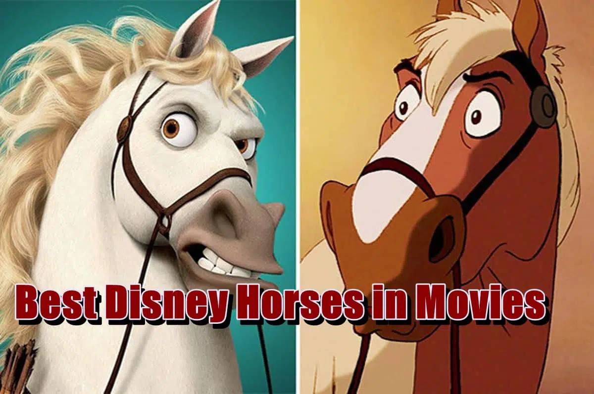 Best Disney Horses in Movies