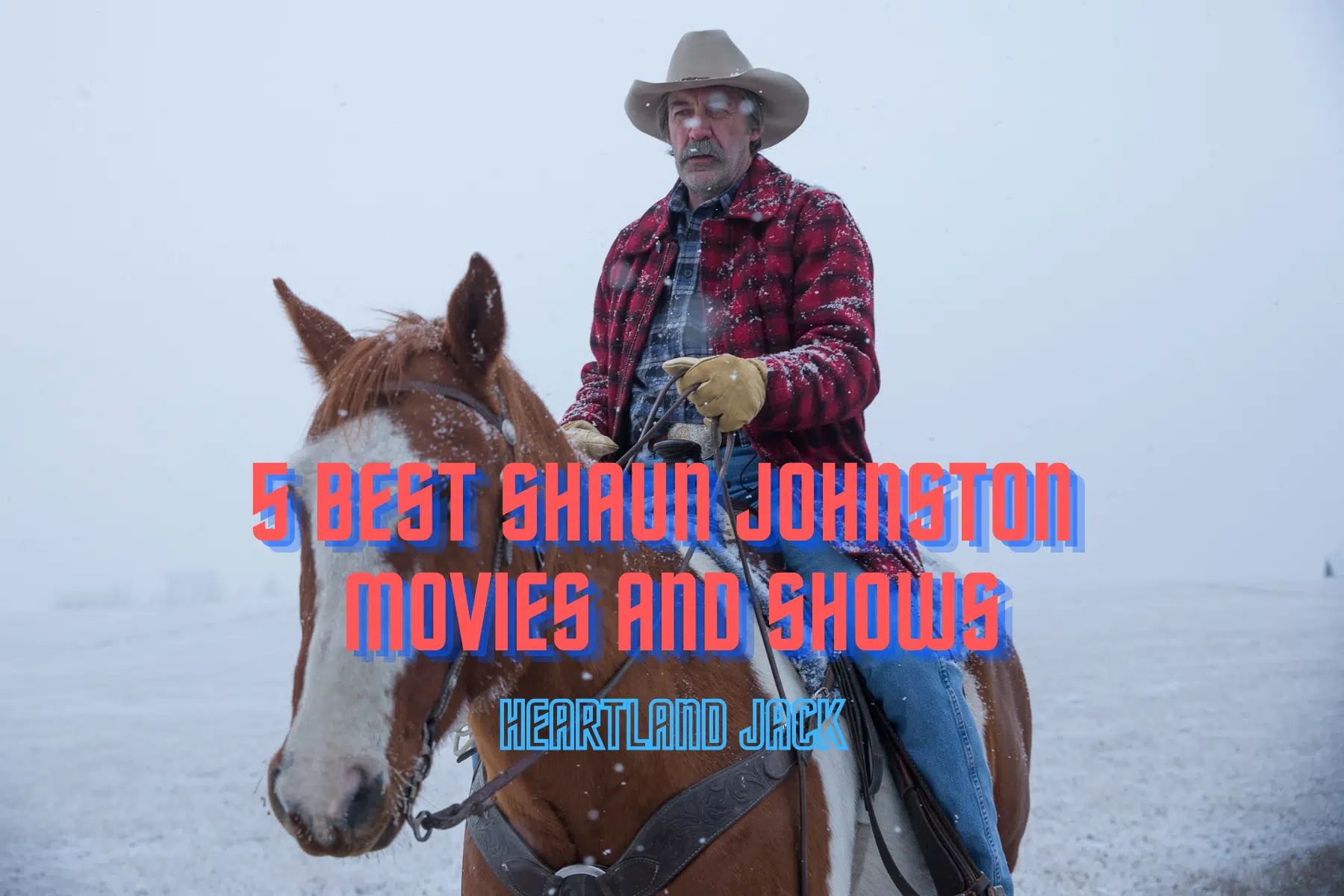 5 Best Shaun Johnston Movies Ranked - Heartland Jack