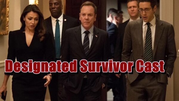 Designated Survivor Cast