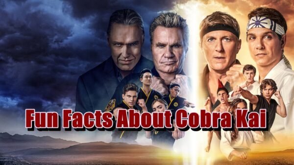 Fun Facts About Cobra Kai