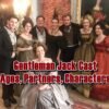 Gentleman Jack Cast - Ages, Partners, Characters