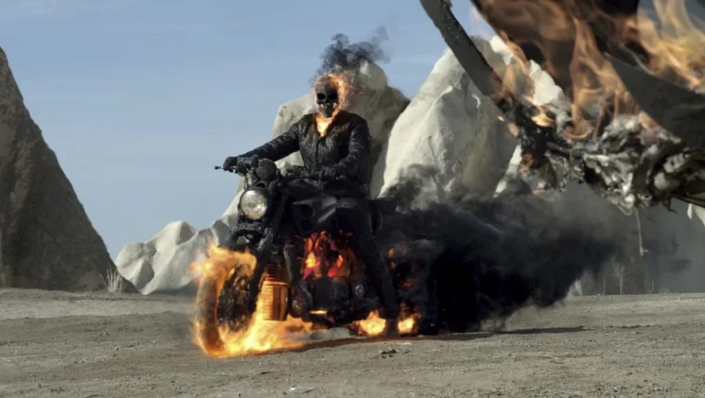 Ghost Rider 2