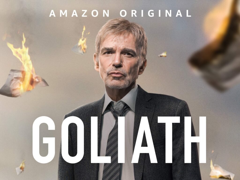 Goliath on Amazon