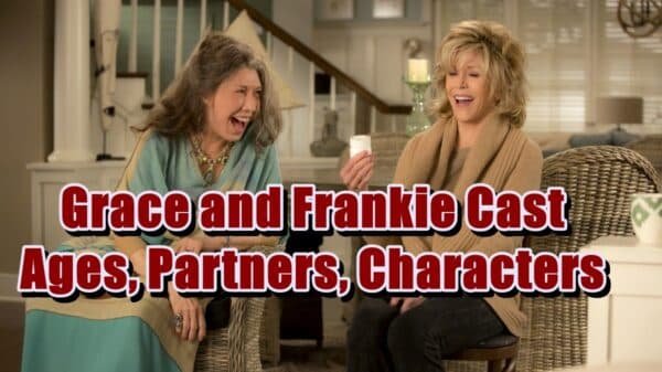 Grace and Frankie Cast
