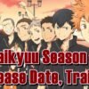 Haikyuu Season 5 Release Date, Trailer