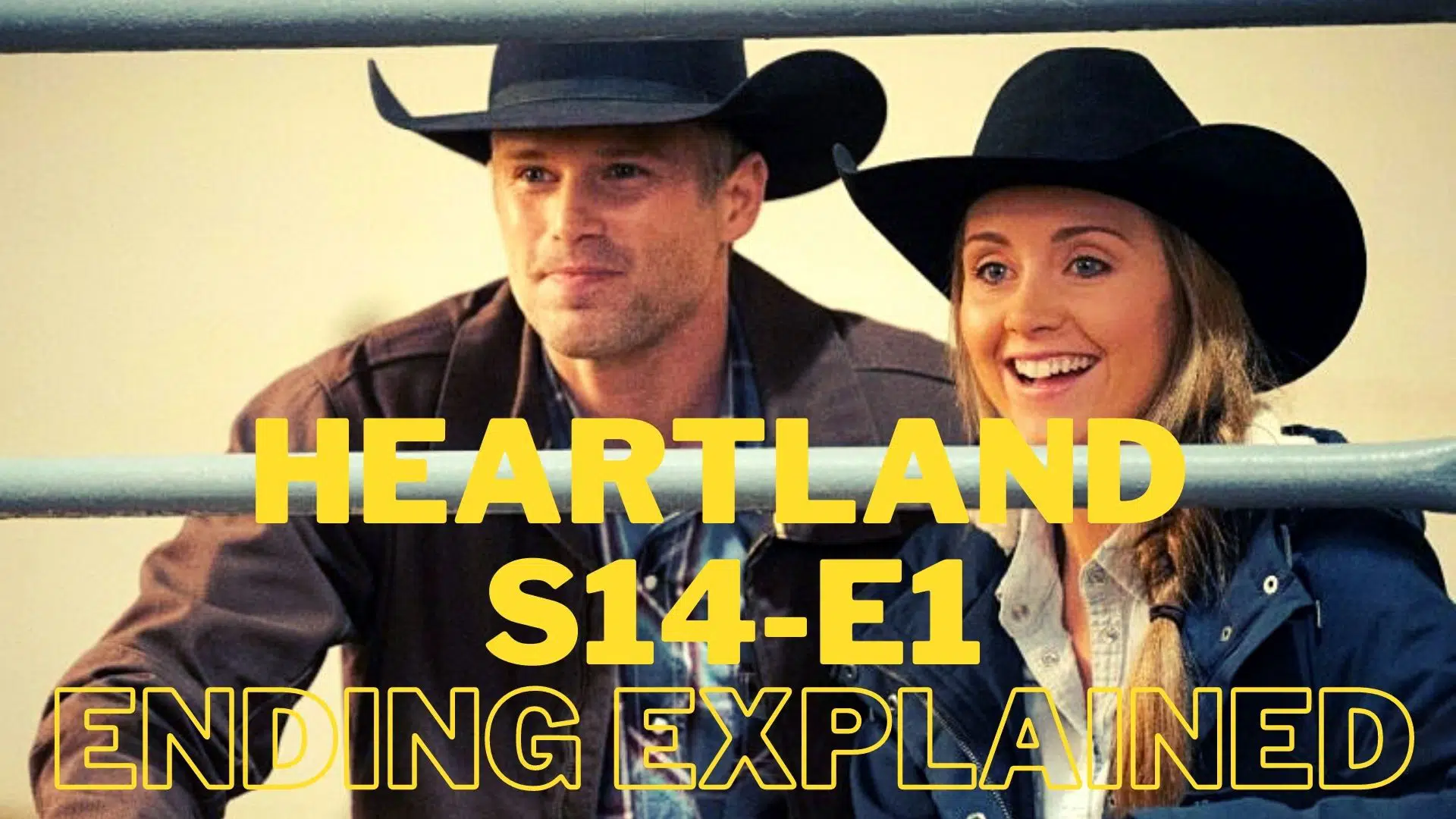 Heartland Season 14 Episode 1 Ending Explained