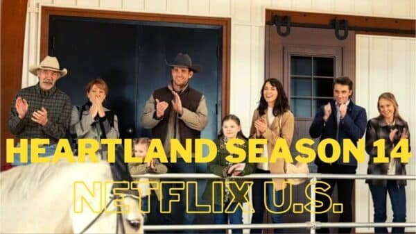 Heartland Season 14 Netflix U.S.