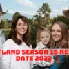 Heartland Season 16 Release Date 2022 - Is Heartland Over?