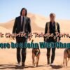 John Wick Chapter 4 Release Date