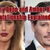 Johnny Depp and Amber Heard Relationship Explained!