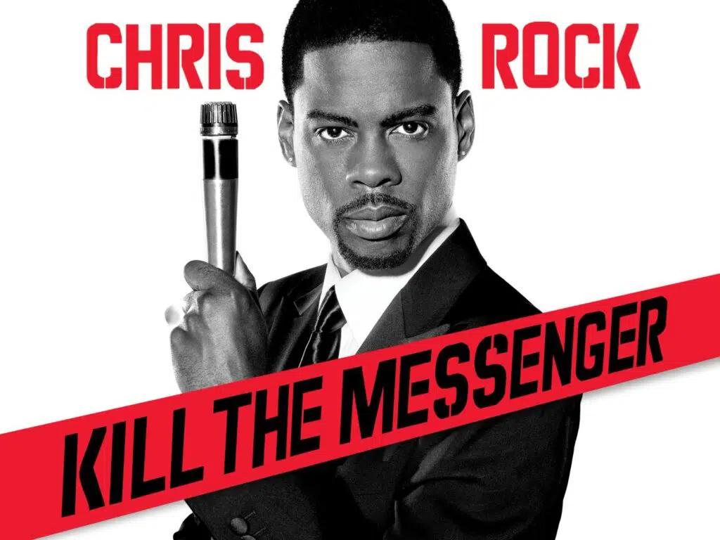 Kill the Messenger