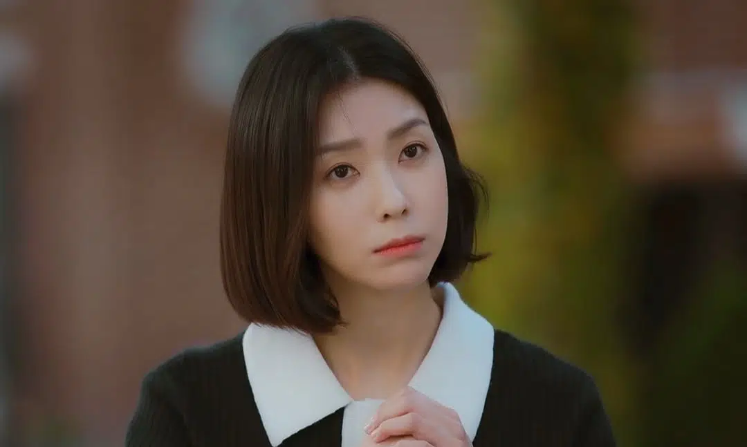 Thirty-Nine Cast - Kim Ji-hyun as Jang Joo-hee