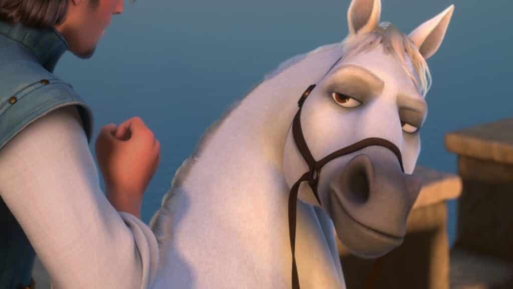 Maximus from Tangled