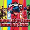 Miraculous Ladybug Season 5 Release Date, Trailer