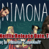 Nimona Netflix Release Date, Trailer