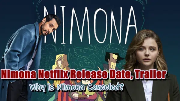 Nimona Netflix Release Date, Trailer