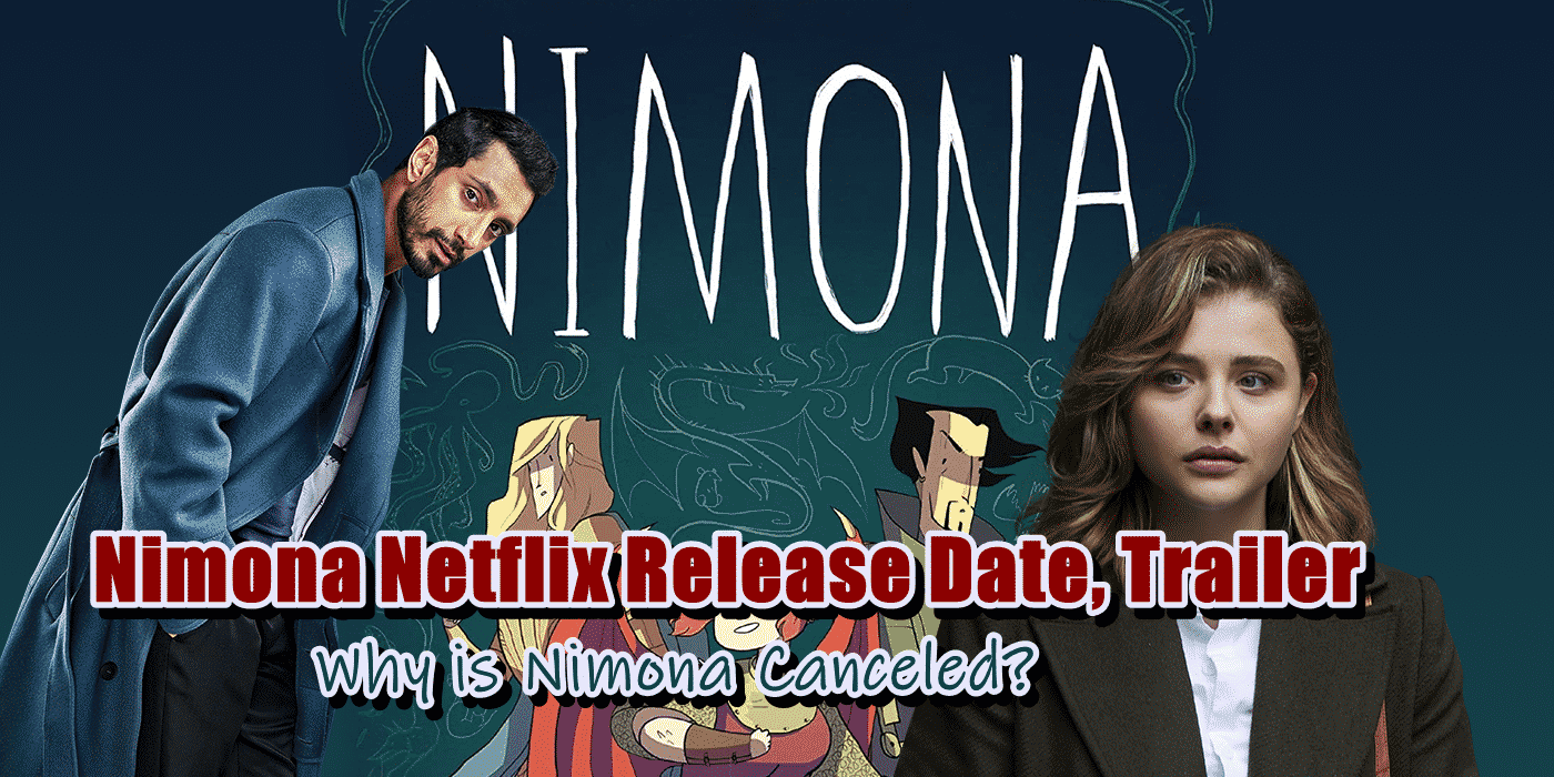 Nimona Netflix Release Date, Trailer