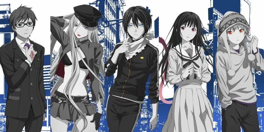 Noragami Manga