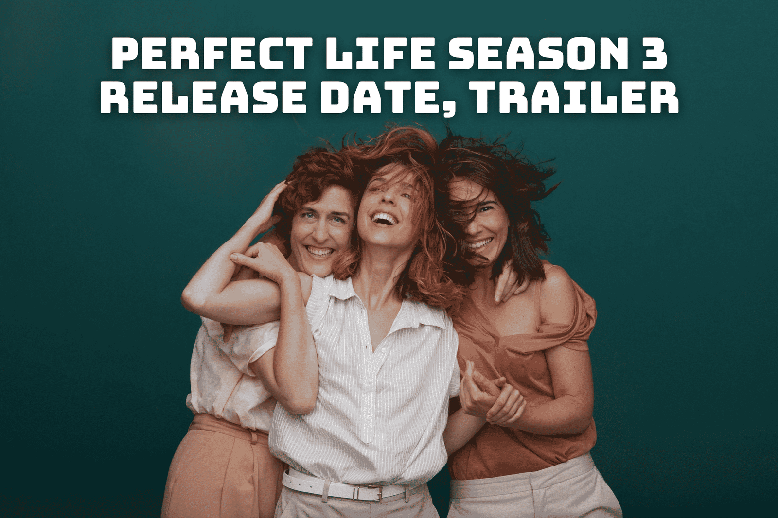 Perfect Life Season 3 Release Date, Trailer - Is it Canceled?
