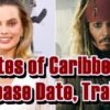 Pirates of the Caribbean 6 Release Date
